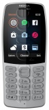 Фото Мобильный телефон Nokia 210 Grey (16OTRD01A03)