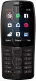 Фото Мобильный телефон Nokia 210 Black (16OTRB01A02)