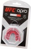 Фото товара Капа Opro Silver UFC Hologram Black/Red (002259002)