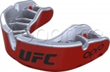 Фото Капа Opro Gold UFC Hologram Red Metal/Silver (002260002)