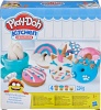 Фото товара Игровой набор Hasbro Play-Doh Выпечка и пончики (E3344)