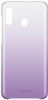 Фото товара Чехол для Samsung Galaxy A20 A205F Gradation Cover Violet (EF-AA205CVEGRU)