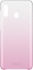 Фото товара Чехол для Samsung Galaxy A20 A205F Gradation Cover Pink (EF-AA205CPEGRU)