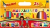 Фото товара Фломастеры Malinos Malzauber меняющие цвет 25 шт. (MA-300029)