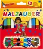 Фото товара Фломастеры Malinos Malzauber меняющие цвет 12 шт. (MA-300005)