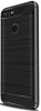 Фото товара Чехол для Huawei Y6 Prime 2018 Laudtec Carbon Fiber Black (LT-HY6PM18)