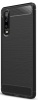 Фото товара Чехол для Huawei P30 Laudtec Carbon Fiber Black (LT-P30B)