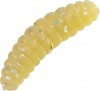 Фото товара Силикон рыболовный Mikado Trout Campione Garlic Honey Worm 2.6см (PMTC-G2.6-006)