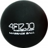 Фото товара Мяч массажный 4FIZJO Lacrosse Ball 6.25 см 4FJ1196 Black