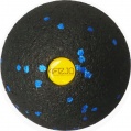 Фото Мяч массажный 4FIZJO EPP 8 см 4FJ1257 Black/Blue