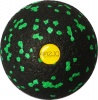 Фото товара Мяч массажный 4FIZJO EPP 8 см 4FJ1233 Black/Green