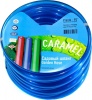 Фото товара Шланг для полива Presto-PS Caramel Blue 1/2" 50м (CAR B-1/2 50)