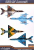 Фото товара Декаль Hobby Park для самолета МиГ-21 "LanceR" (RoAF) (HP72301)