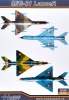 Фото товара Декаль Hobby Park для самолета МиГ-21 "LanceR" (RoAF) (HP48303)