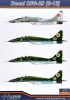 Фото товара Декаль Hobby Park для самолета МиГ-29 (9-13) (MdAF & RoAF) (HP72303)