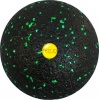 Фото товара Мяч массажный 4FIZJO EPP 12 см 4FJ1264 Black/Green