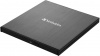 Фото товара Внешний привод Blu-Ray Verbatim Slimline Ultra HD 4K Type-C Black (43888)