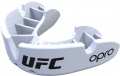 Фото Капа Opro Bronze UFC Hologram White (002258002)