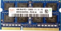 Фото Модуль памяти SO-DIMM Hynix DDR3 4GB 1600MHz (HMT351S6CFR8C-PB)