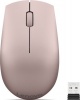 Фото товара Мышь Lenovo 520 Wireless Mouse Sand Pink (GY50T83718)
