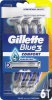 Фото товара Бритвенные станки одноразовые Gillette BLUE 3 Comfort 6 шт. (7702018489916)