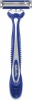 Фото товара Бритвенные станки одноразовые Gillette BLUE 3 Comfort 3 шт. (7702018531813)