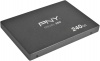 Фото товара SSD-накопитель 2.5" SATA 240GB PNY Prevail (SSD9SC240GCDA-PB)