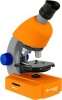 Фото товара Микроскоп Bresser Junior 40x-640x Orange (8851301)