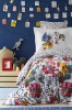 Фото товара Комплект постельного белья Karaca Home подростковый ранфорс Beris Kirmizi (svt-2000022216302)