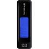 Фото товара USB флеш накопитель 64GB Transcend JetFlash 760 Black/Blue (TS64GJF760)