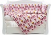 Фото товара Бампер для кроватки Twins Comfort Line C-054 Балеринки (2054-C-054)