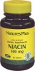 Фото товара Ниацин (В3) Natures Plus 100 мг 90 таб (NTP1850)