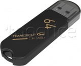 Фото USB флеш накопитель 64GB Team C183 Black (TC183364GB01)