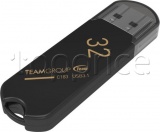 Фото USB флеш накопитель 32GB Team C183 Black (TC183332GB01)
