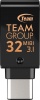 Фото товара USB Type-C флеш накопитель 32GB Team M181 Black (TM181332GB01)