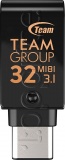 Фото USB Type-C флеш накопитель 32GB Team M181 Black (TM181332GB01)