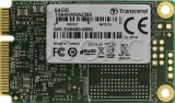 Фото SSD-накопитель mSATA 64GB Transcend (TS64GMSA230S)