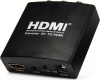 Фото товара Адаптер 3xRCA -> HDMI PowerPlant HDCAV01 (CA911479)