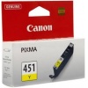 Фото товара Чернильница Canon CLI-451Y Yellow (6526B001)