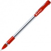Фото товара Ручка шариковая масляная Hiper Fine Tip HO-111 красная