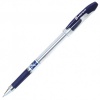 Фото товара Ручка шариковая масляная Hiper Max Writer Silver HO-338 синяя