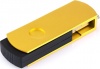 Фото товара USB флеш накопитель 16GB Exceleram P2 Series Yellow2/Black (EXP2U2Y2B16)