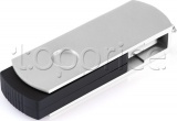 Фото USB флеш накопитель 16GB Exceleram P2 Series White/Black (EXP2U3WHB16)