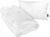 Фото товара Набор Sonex Basic Platinum одеяло 140x205 см + подушка 50x70 см 1 шт. (SO102331)
