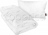 Фото Набор Sonex Basic Platinum одеяло 140x205 см + подушка 50x70 см 1 шт. (SO102331)