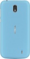 Фото Задняя крышка для Nokia 1 Grey + Blue (1A21RSR00VA)