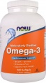 Фото Омега-3 Now Foods 1000 мг 500 капсул (NF1653)