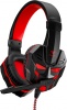 Фото товара Наушники Aula Prime Basic Gaming Headset Red (6948391232652)