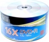 Фото товара DVD-R Arita 4.7Gb 16x (50 Pack Bulk) (907WEDRARA037)