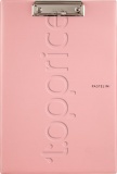 Фото Клипборд Axent A4 Pastelini Pink (2512-10-A)
